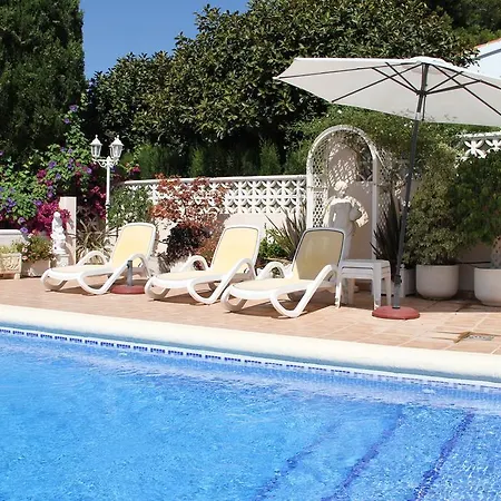 Sunny In Moraira Villa *