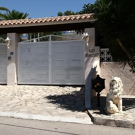 Villa Sunny In Moraira