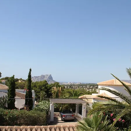 Sunny In Moraira Benissa