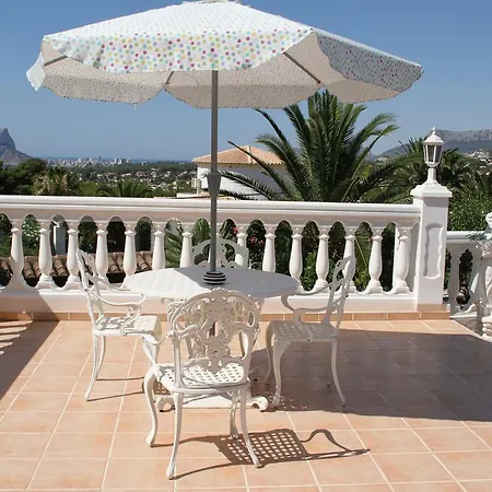 Sunny In Moraira * Benissa