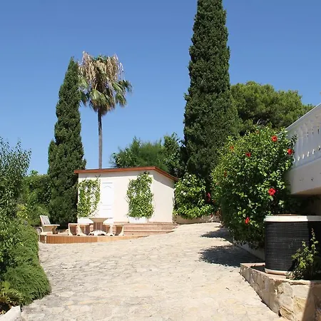 Sunny In Moraira Villa