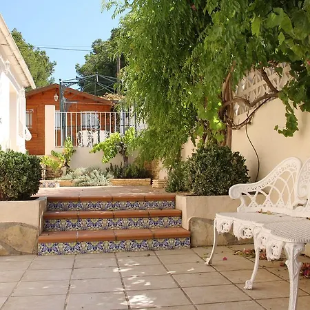 Sunny In Moraira *
