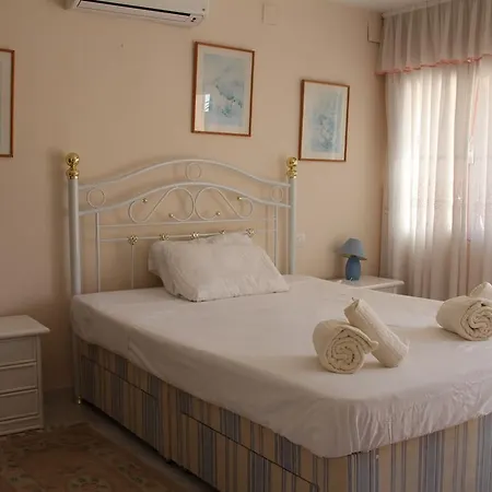 Sunny In Moraira Benissa