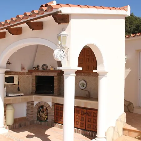 Villa Sunny In Moraira